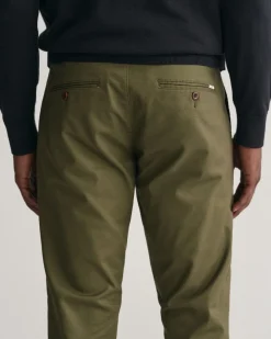 Slim Fit Tech Prep邃
