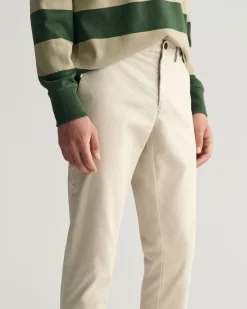 Slim Fit Tech Prep邃