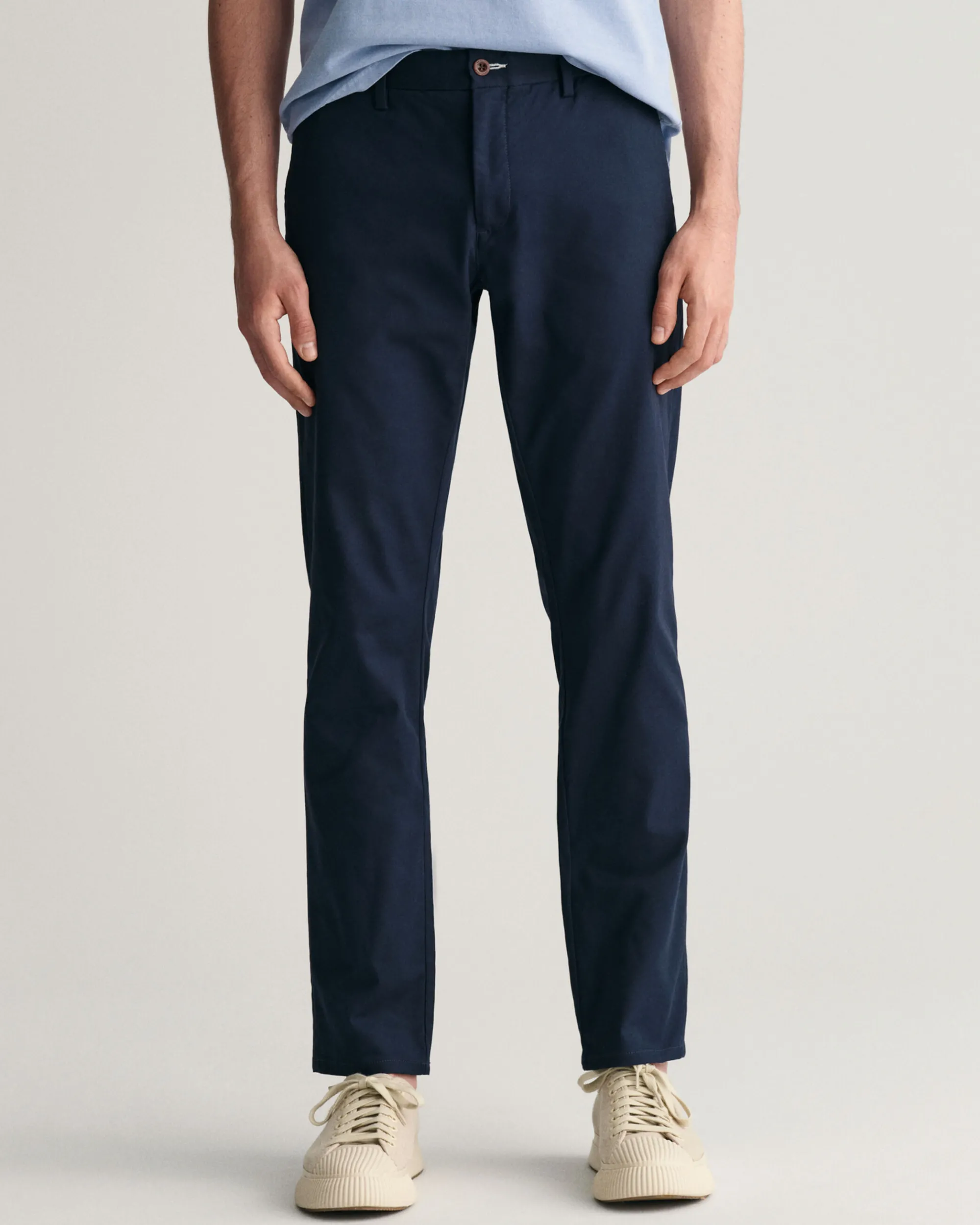 Slim Fit Tech Prep邃