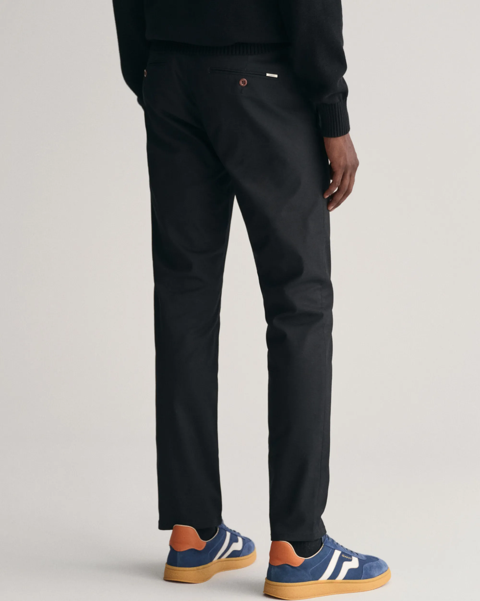 Slim Fit Tech Prep邃