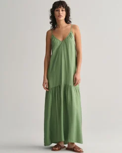 Strappy Maxi Dress