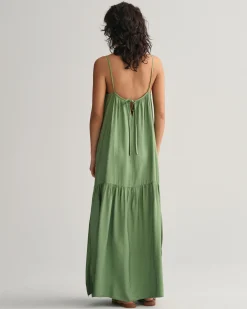 Strappy Maxi Dress