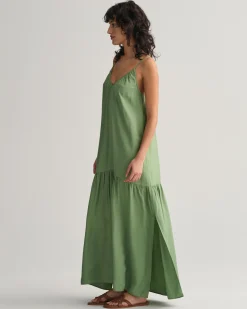 Strappy Maxi Dress