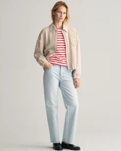 Striped Long Sleeve T-Shirt
