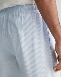 Striped Pajama Pants
