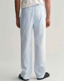 Striped Pajama Pants