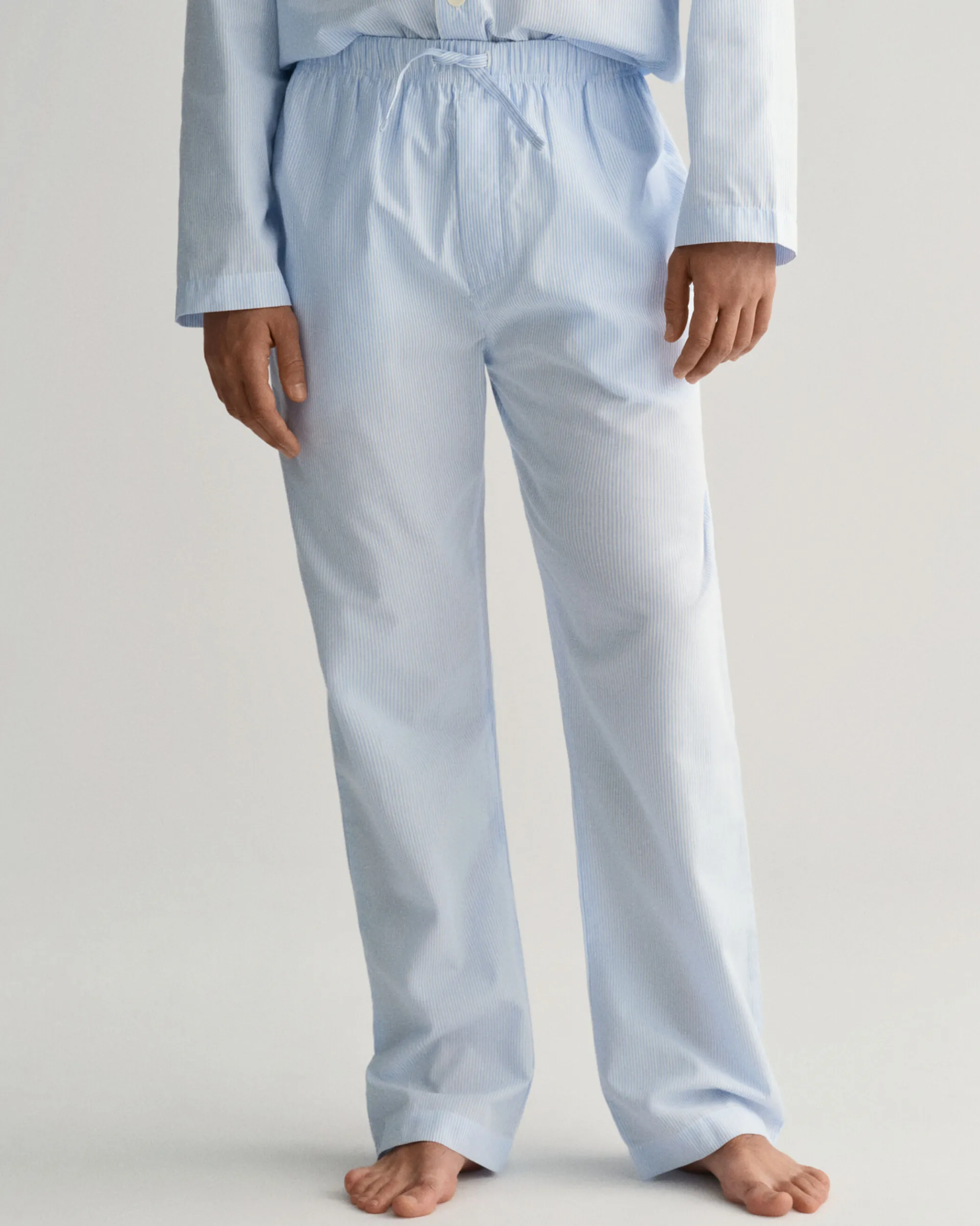 Striped Pajama Set