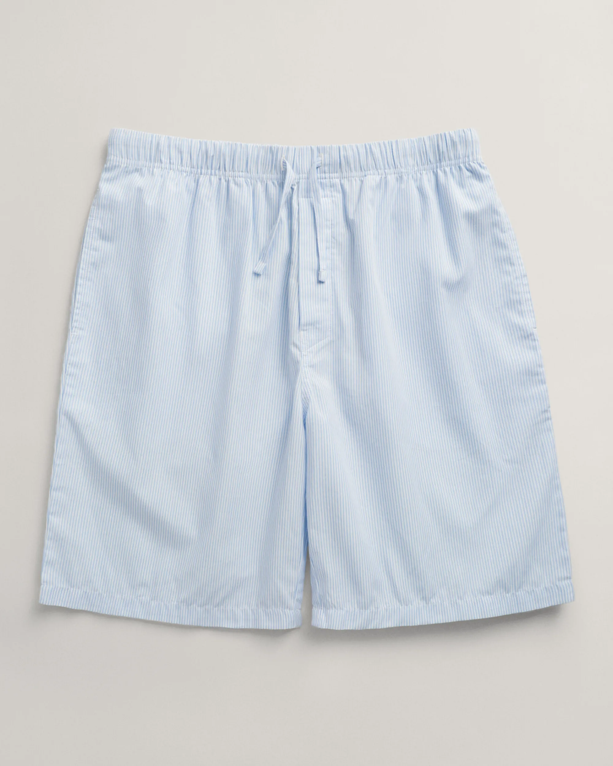 Striped Pajama Shorts