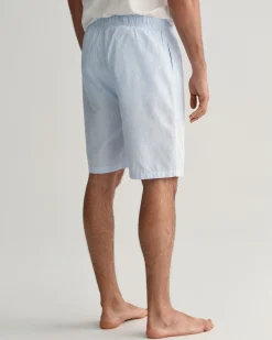 Striped Pajama Shorts