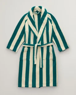 Striped Robe