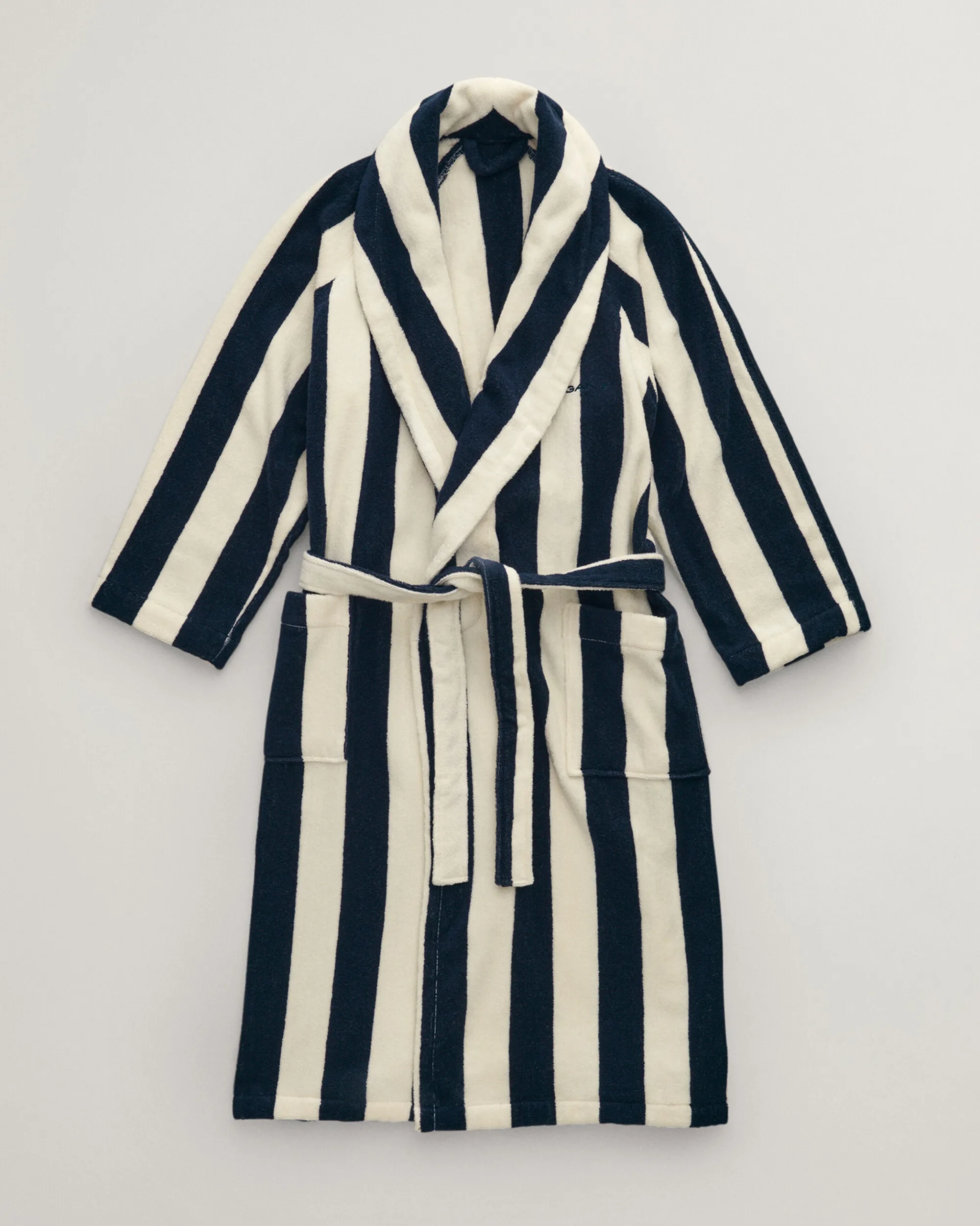 Striped Robe