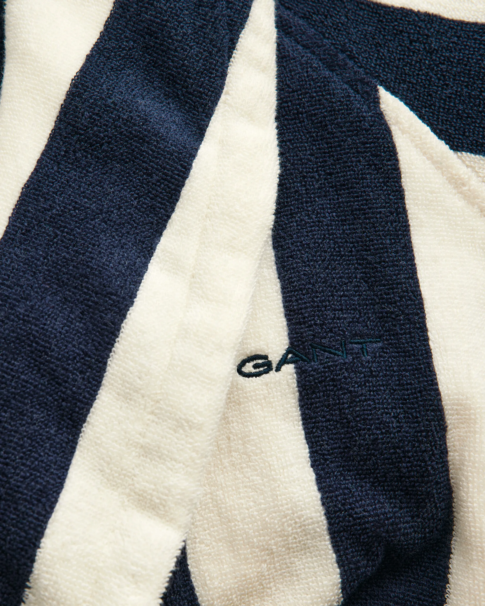 Striped Robe