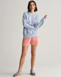 Sunfaded Crew Neck Sweatshirt
