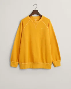 Sunfaded Crew Neck Sweatshirt