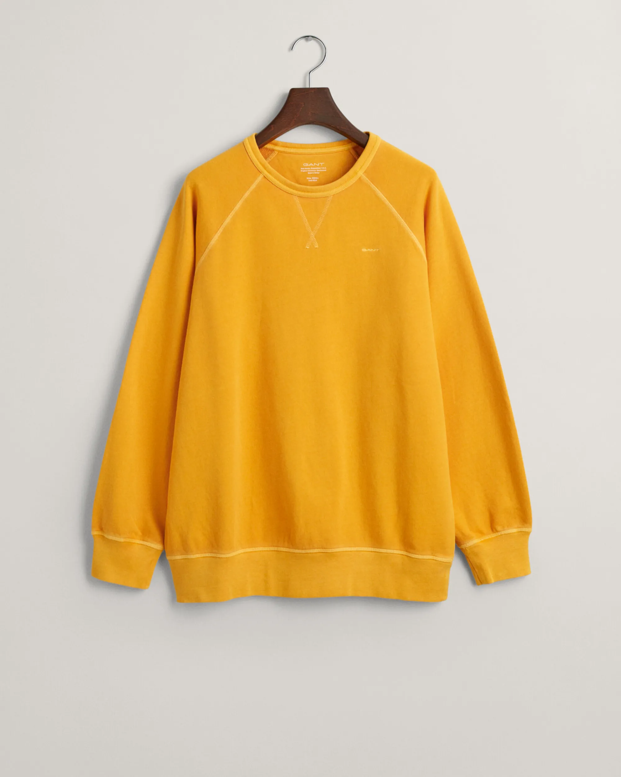 Sunfaded Crew Neck Sweatshirt