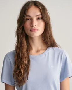 Sunfaded Crew Neck T-Shirt