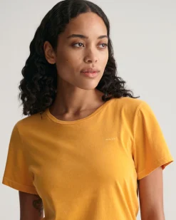 Sunfaded Crew Neck T-Shirt