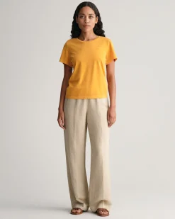 Sunfaded Crew Neck T-Shirt