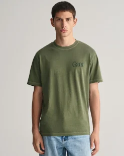 Sunfaded Graphic T-Shirt
