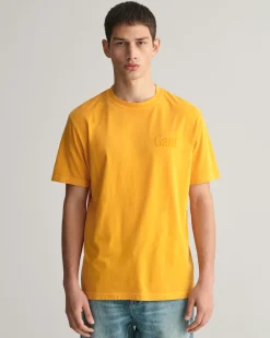 Sunfaded Graphic T-Shirt