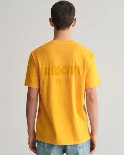 Sunfaded Graphic T-Shirt