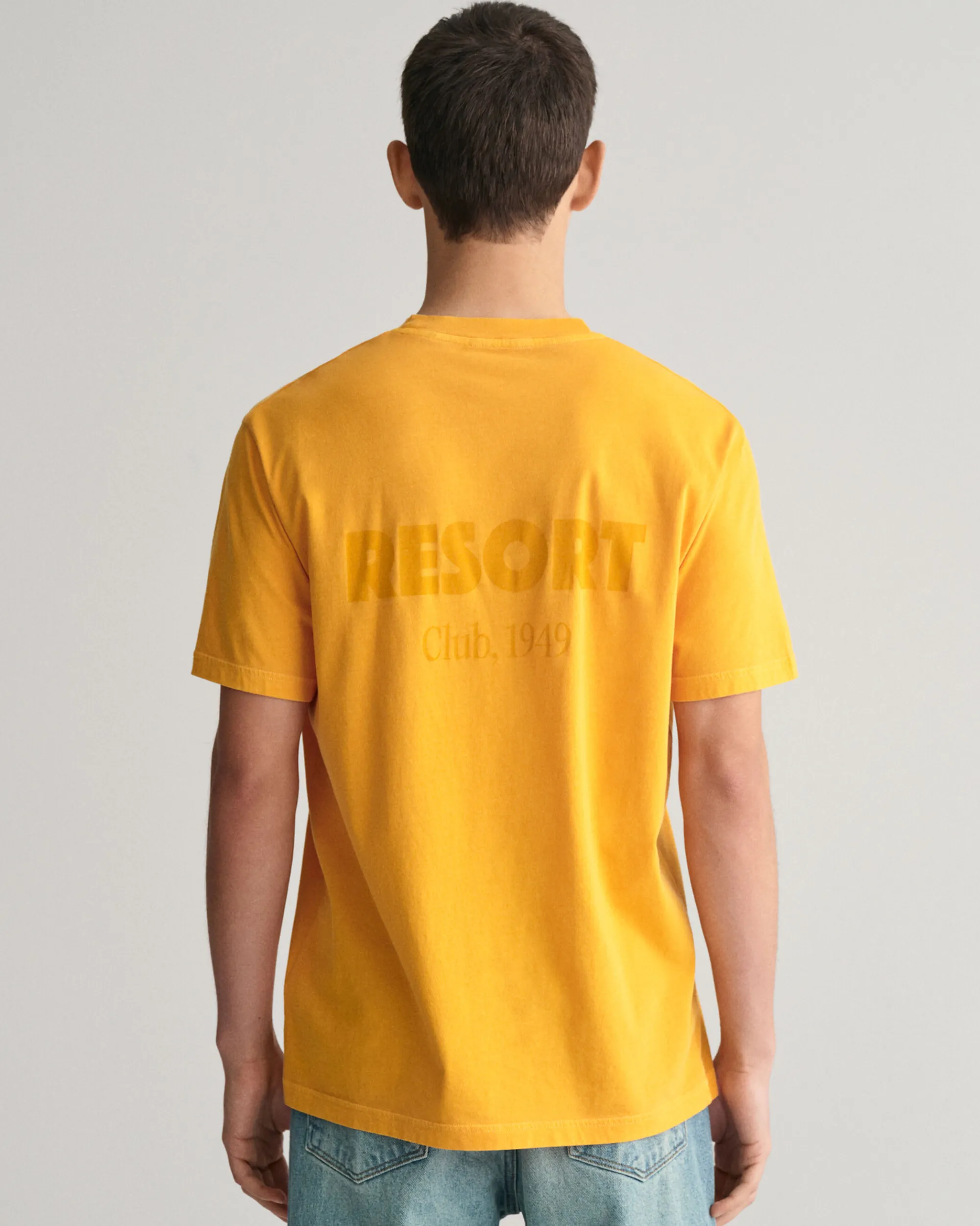 Sunfaded Graphic T-Shirt