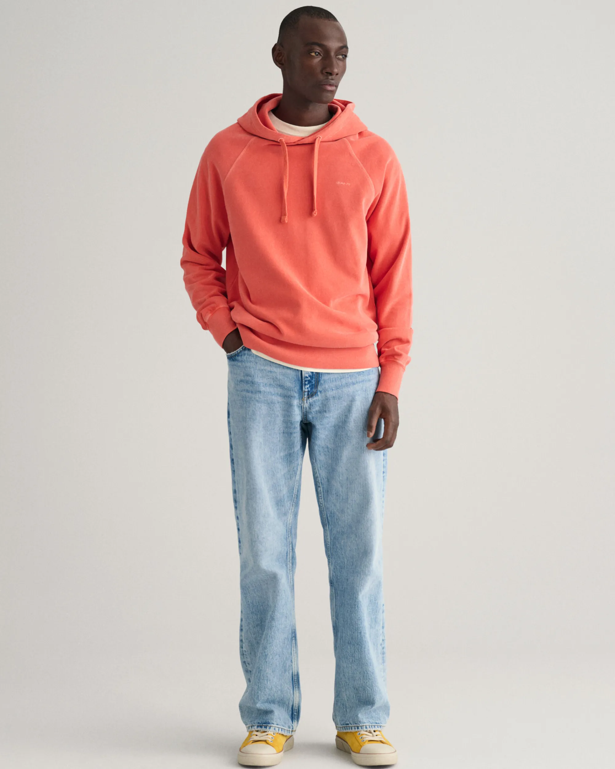 Sunfaded Hoodie