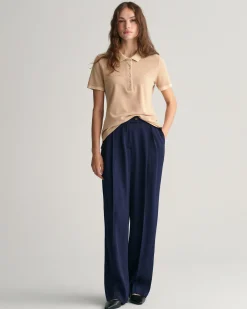 Sunfaded Piqué Polo Shirt