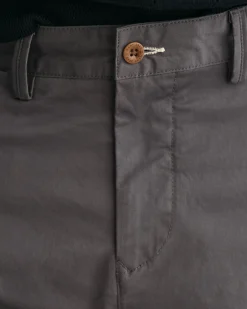 Tapered Twill Chinos