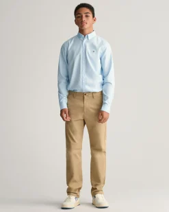 Teen Boys GANT Chinos
