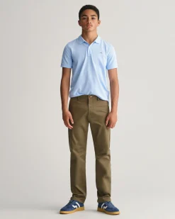 Teen Boys GANT Chinos