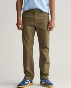 Teen Boys GANT Chinos