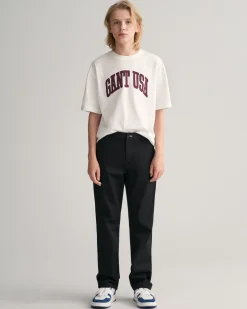 Teen Boys GANT Chinos