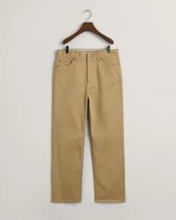 Teen Boys Loose Fit Chinos