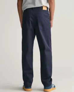 Teen Boys Loose Fit Chinos