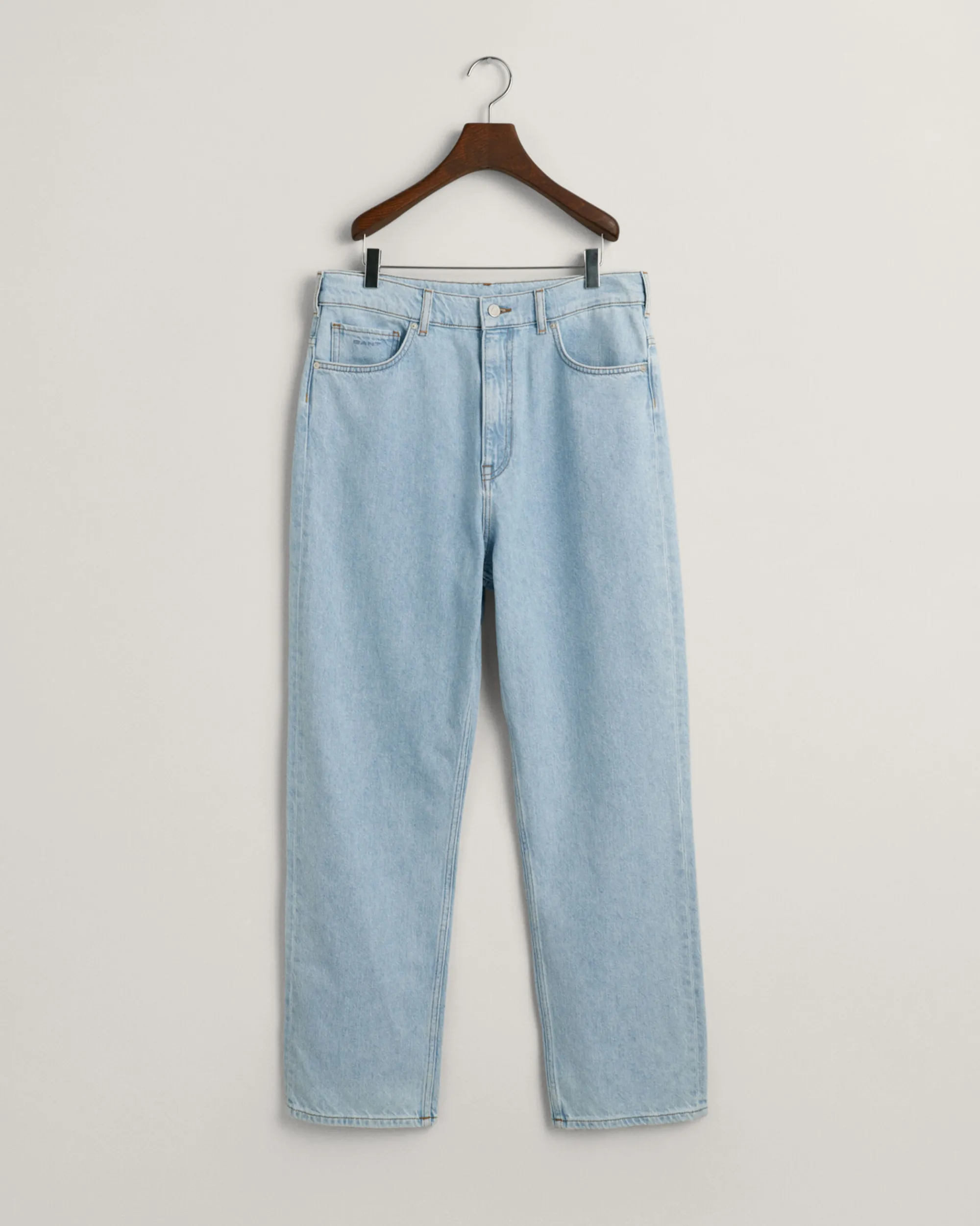 Teen Boys Loose Fit Jeans