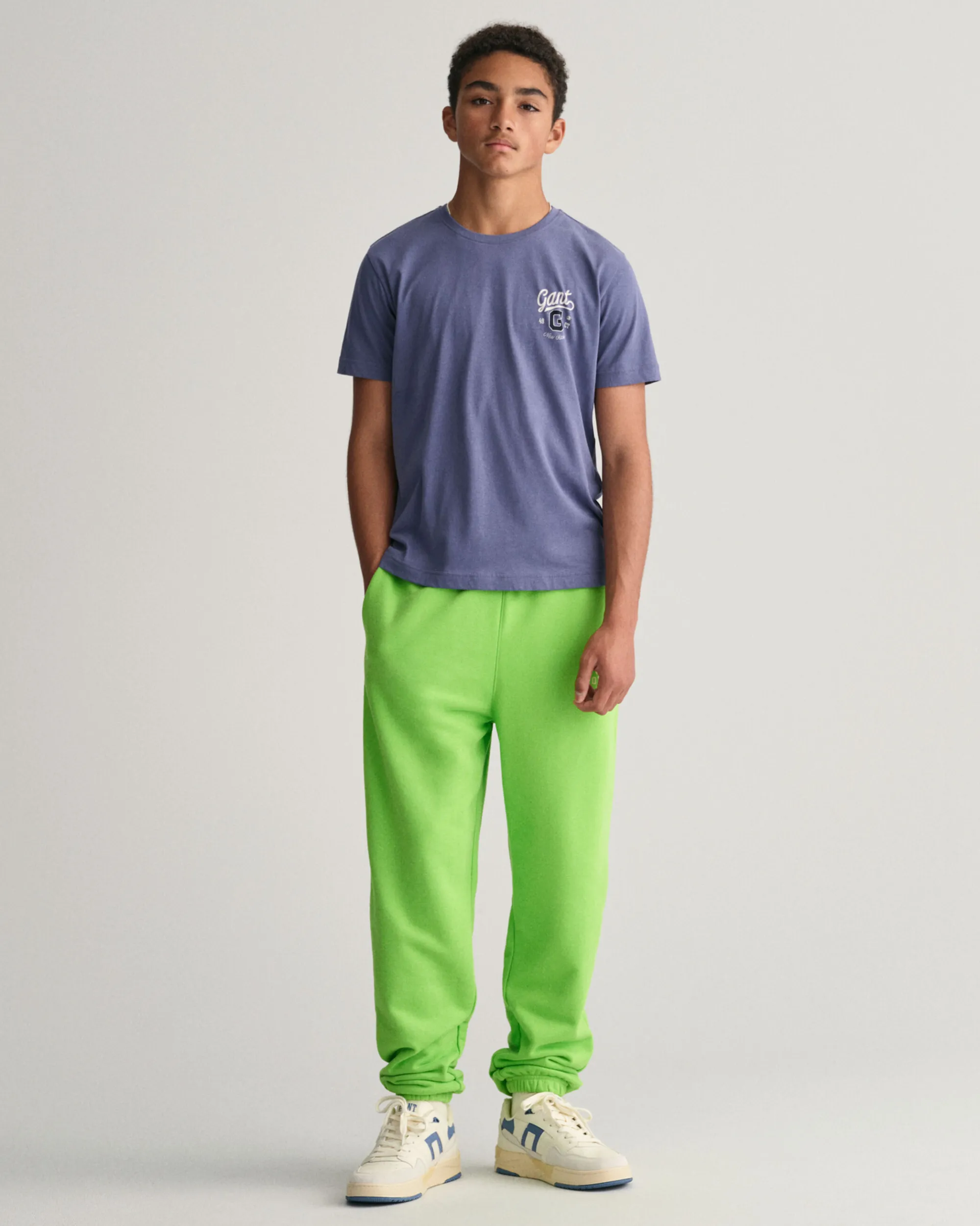 Teen Boys Original Sportswear Sweatpants