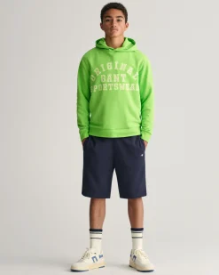 Teen Boys Shield Sweat Shorts
