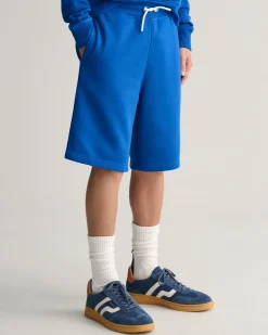 Teen Boys Shield Sweat Shorts