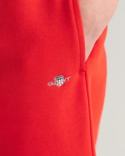 Teen Boys Shield Sweat Shorts