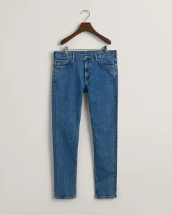 Teen Boys Slim Fit Jeans