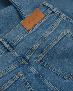 Teen Girls Bootcut Jeans