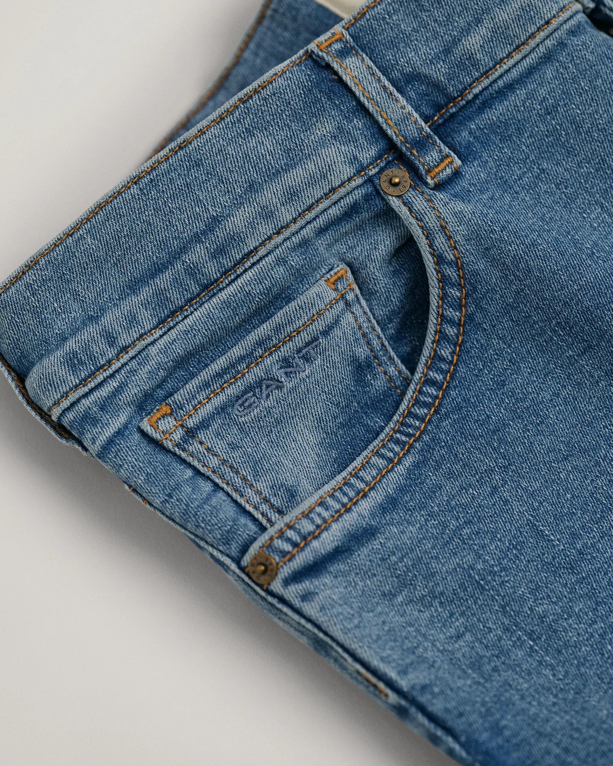 Teen Girls Bootcut Jeans