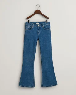 Teen Girls Bootcut Jeans