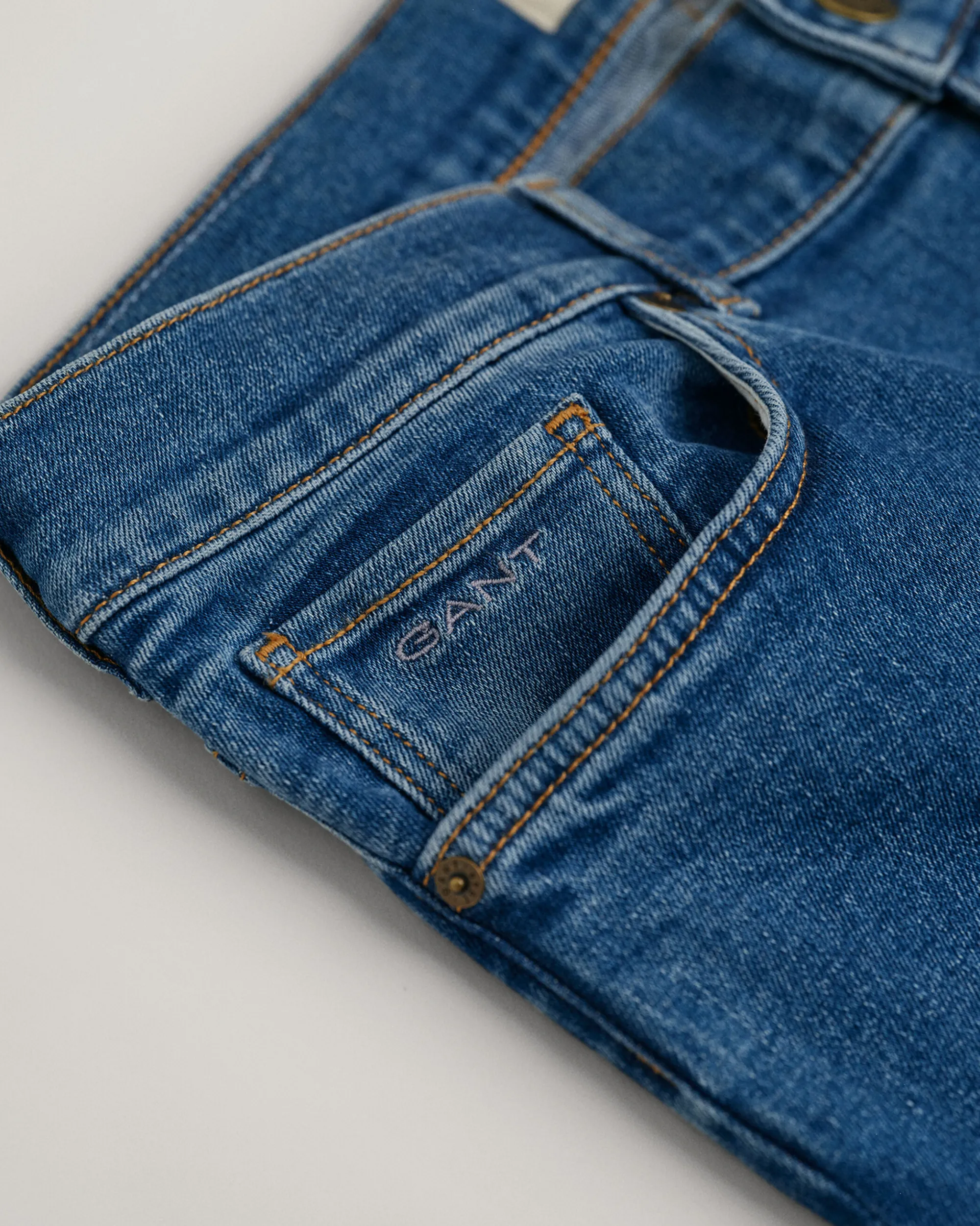 Teen Girls Bootcut Jeans