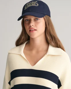 Teen Girls Breton Striped Sweater