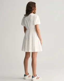 Teen Girls Broderie Anglaise Dress