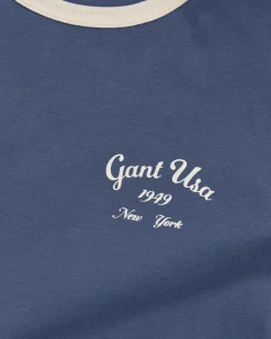 Teen Girls Script Graphic T-Shirt