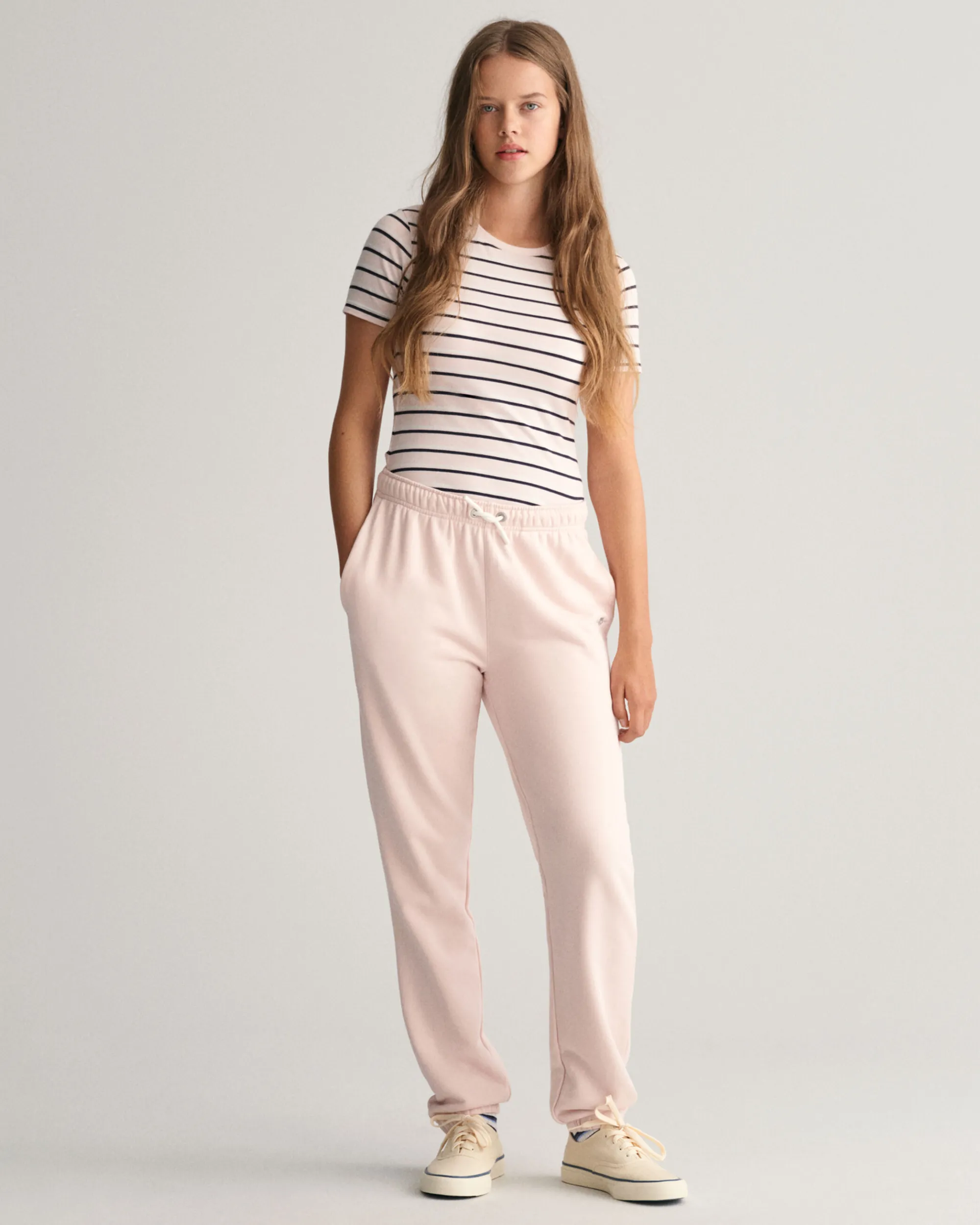 Teen Girls Shield Sweatpants