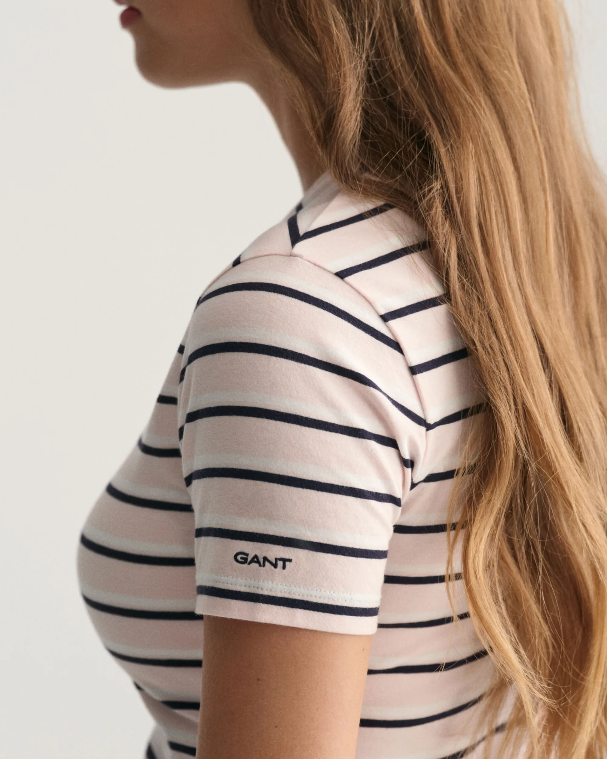 Teen Girls Striped T-Shirt